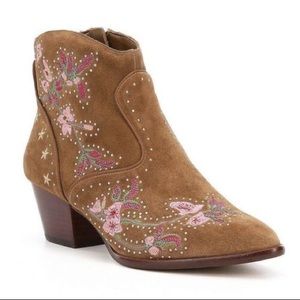 Gianni Bono Ramsie bootie